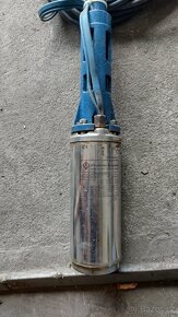 Prodám ponorné čerpadlo Franklin Electric Typ 234 562  3016 - 3