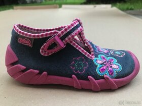 Dívčí zdravotní bačkory Befado 25 - 3