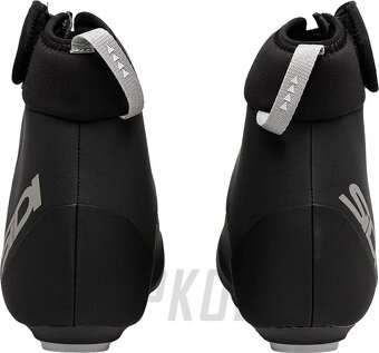 Silniční zimní tretry Sidi Nubes Road černá - VELKÁ SLEVA  - 3