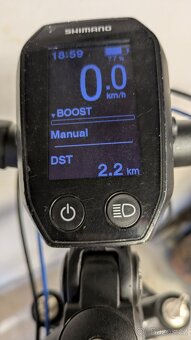 Elektrokolo Ghost Kato 29" vel. L shimano motor , CHIP - 3