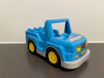 Lego Duplo auto džíp - 3