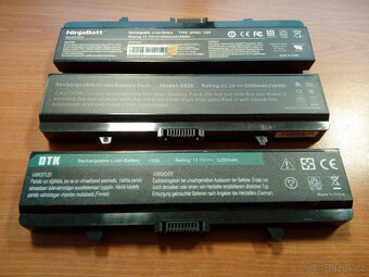 baterie pro notebooky DELL Inspiron a Vostro 500 (2.5hod) - 3
