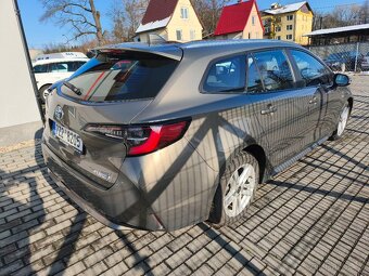 TOYOTA COROLLA 1,8 HYBRID E-CVT TOURING SPORT 23TIS KM - 3