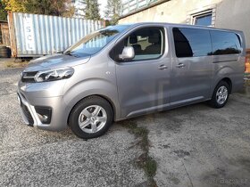 Nové Alu disky Toyota Proace Verso 16" 7x16 ET46. Origináln - 3