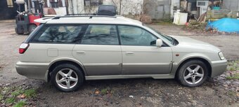 Subaru Outback 2.5, 4x4 - 3