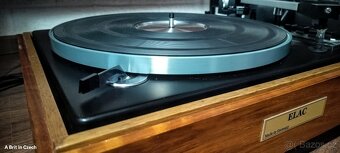 Elac Miracord 50H Turntable (1971) - 3