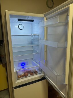 Kombinovaná lednice - 3