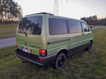 Volkswagen Multivan "TOPSTAR" 2.5 TDi, 75.KW, STK 06/2026 - 3