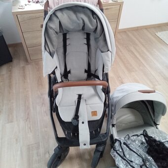 Kočárek Roan Bloom po 1. majitelce - 3