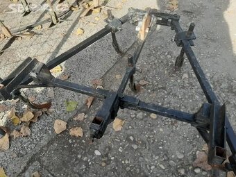Prodám kultivátor k malotraktorům tera vari masivní viz fota - 3