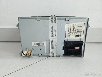 VW RCD 300 CD GOLF 5 PASSAT B6 CADDY TOURAN - 1K0035186R - G - 3