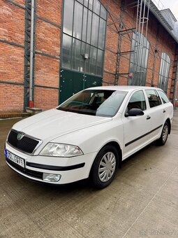 Škoda Octavia II 1.9 TDI 77 kW – bez DPF – 2005 - 3