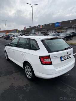 Škoda Fabia 1,4 TDI, auta na splátky bez registru - 3