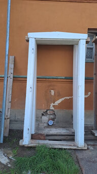 Staré dveře a futra - 3