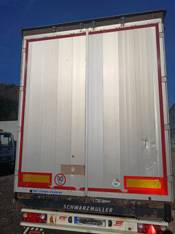 Návěs Schwarzmüller SPA/3 Mega - - 3