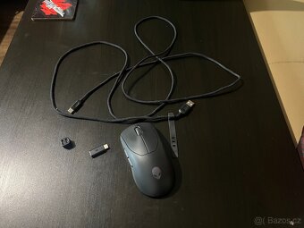 Dell Alienware Pro Black - Záruka - 3