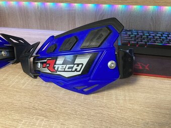 Blástry na motorku - 3