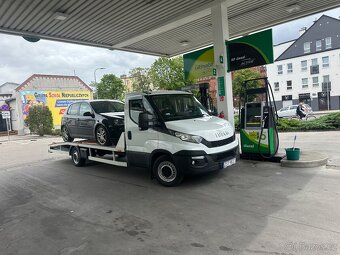 Odtah Dovoz vozidel Praha - 3