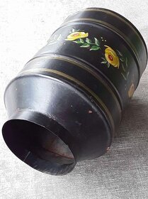 plechová nádoba - 3