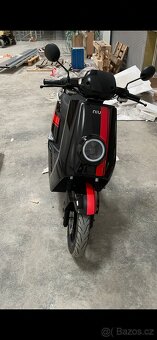 Elektrický skútr NIU NQi GT Sport - 3