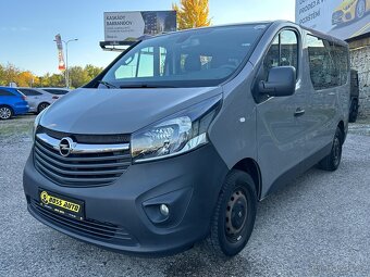 Opel Vivaro 2017 - 3