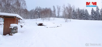 Prodej komerčního pozemku, 8531 m², Dlouhý Most - 3