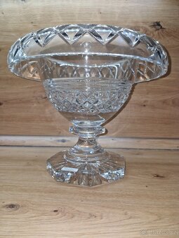 Nová křišťálová mísa Crystal Brands 30 cm - 3