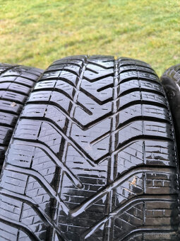 4 zimní ALU ŠKODA 16´, 5x112 205/55/16 OCTAVIA, VW - 3