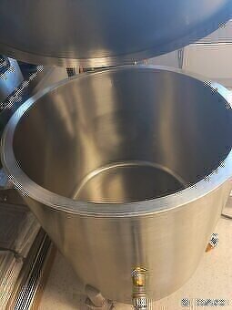 Glycerinový kotel 150l - digital - 3