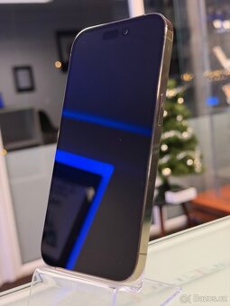 iPhone 14 Pro - 128GB - GOLD - 6M ZÁRUKA - 3