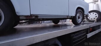 Trabant 601 combi 1980 - 3