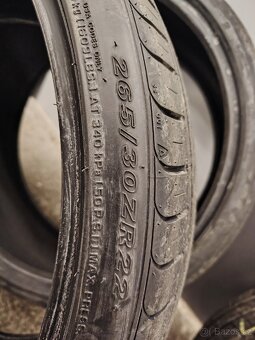 Nexen 265/30R22 - 3