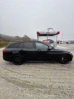 Mercedes c43 amg - 3