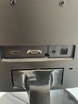 Monitor Samsung 27” C27F390FHU - 3