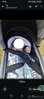 Dtsky kocarek Roan Bloo - itanium - 3