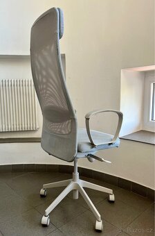 kancelářská židle IKEA Markus - 2 ks - 3