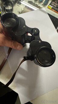 Dalekohled Carlzeiss 6x30 - 3