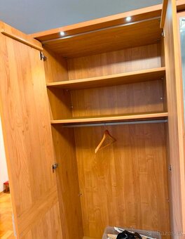 Pěkná ložnice - 3