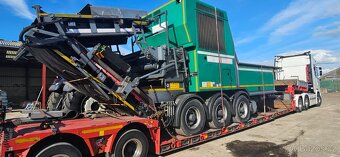 drtič štěpkovač Jenz Ba 725 - 3