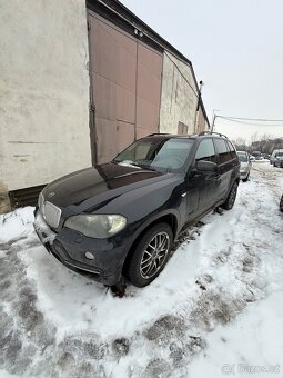 BMW x5 3.0sd - 3