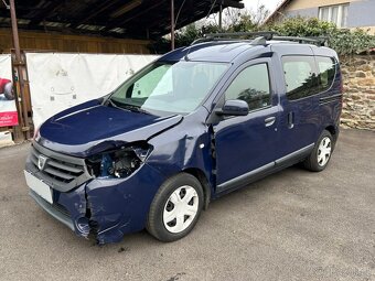 Dacia Dokker 1.5 dCi klima - 3