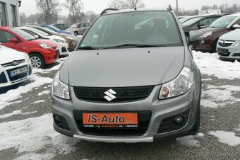 Suzuki SX4 1.6- 2010 4x2 serviska - 3