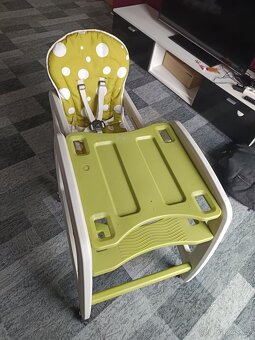 Jídelní židle 2v1 - 3