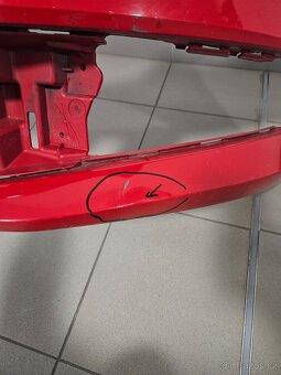 Nárazník Škoda Fabia 3 - 3