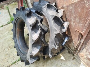 Pneumatiky Bridgestone AG TRACTOR 8,3-24 + duše - 3