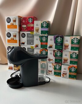 Kávovar Nescafe Dolce Gusto Genio S+182 kapslí - 3