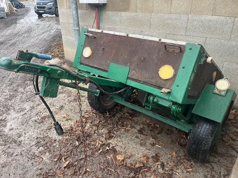 Vozík za traktůrek - 3