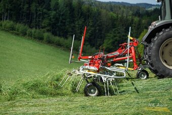 Obraceč Pottinger HIT 8.81 - 3