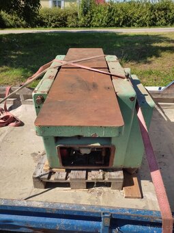 Srovnávačka s protahovačkou - 3