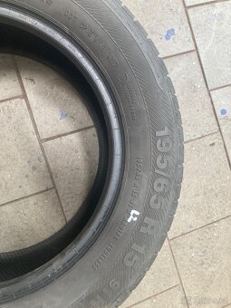 195/65r15 letní pneu - 3